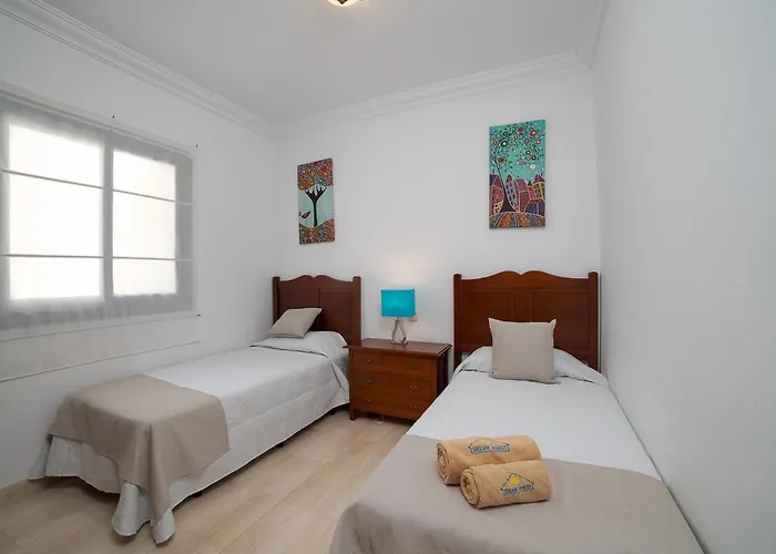 Appartement Mireya *