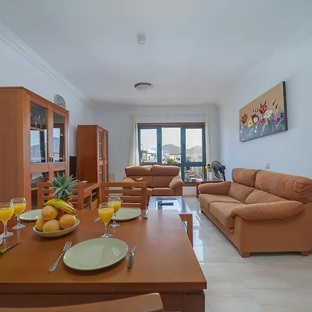 Daire Mireya Playa Blanca