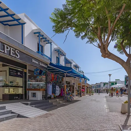 Mireya Apartmán Playa Blanca (Lanzarote)