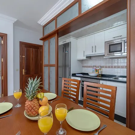 Mireya Apartment *